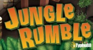 Jungle Rumble slots: Hành trình kỳ thú ở rừng châu Phi