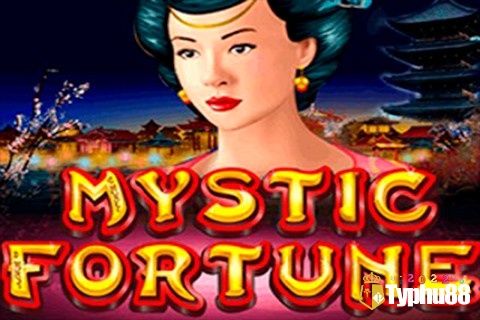 Đồ họa trong Mystic Fortune lấy cảm hứng từ nghệ thuật Trung Quốc