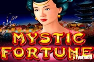 Mystic Fortune: Slot thú vị chủ đề văn hóa châu Á bí ẩn