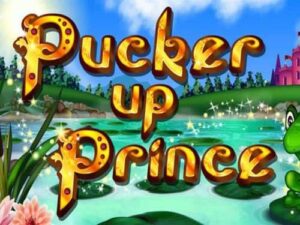 Pucker Up Prince slot: Vương quốc cổ tích mộng mơ