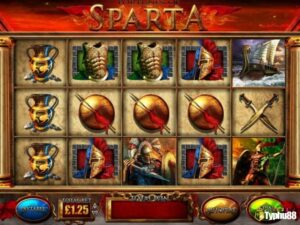 Sparta Slot: Khám phá nền văn minh Hy Lạp cổ đại