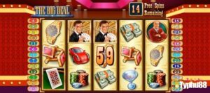 The Big Deal slot: Chương trình hay về giới thượng lưu