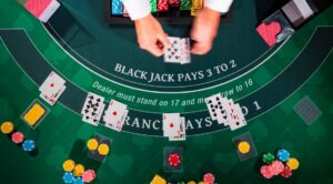 Blackjack: Tổng quan game và chơi hiệu quả tại TYPHU88