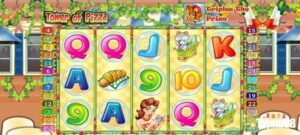 Tower Of Pizza slot: Thưởng thức những món ăn Ý hấp dẫn