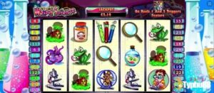 Weird Science slot: Những nghiên cứu khoa học điên rồ