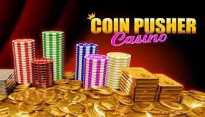 Coin Pusher Casino - Trò chơi giải trí đầy xu đầy sự kịch tính