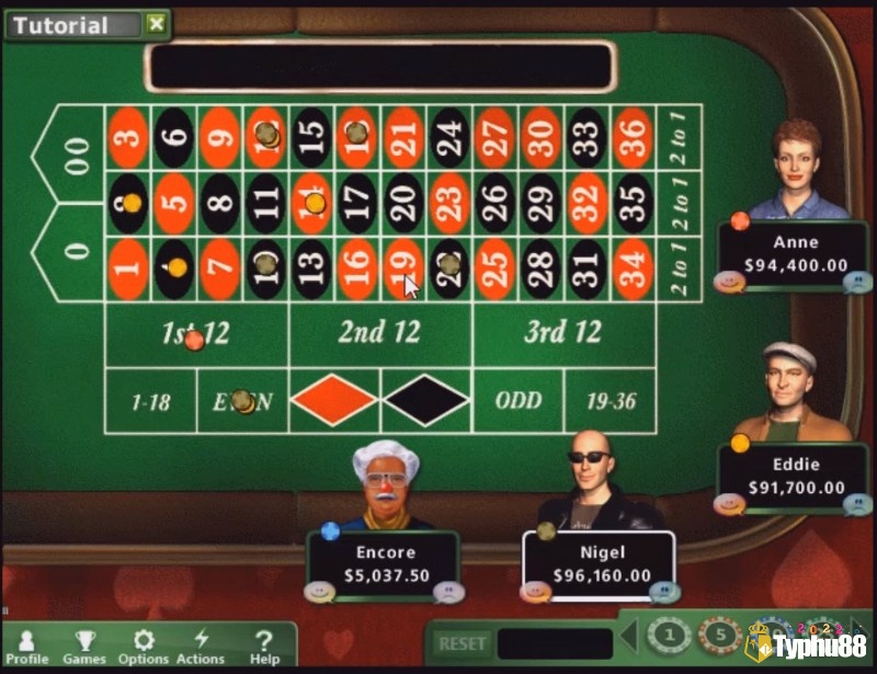 Giới thiệu Encore Classic Casino Games