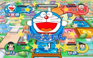 Game doraemon cờ tỷ phú - biến thể game cờ tỷ phú hấp dẫn