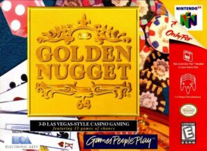 Golden Nugget 64 - Trò chơi điện tử sòng bạc ảo hấp dẫn