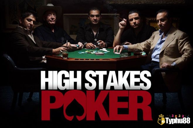 Tìm hiểu thông tin về trò chơi High Stakes Gambling