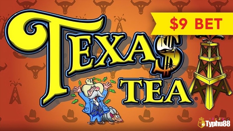 Tính năng thưởng đặc biệt cho cơ hội thắng cược hấp dẫn của Igt Slots Texas Tea