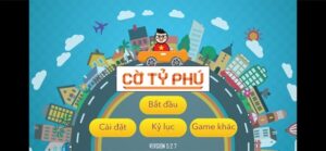 Cờ tỷ phú miễn phí là một trò chơi thú vị và hấp dẫn