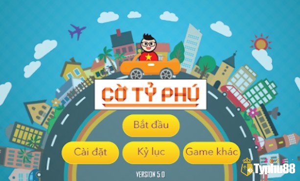 Tìm hiểu thông tin về Game co ty phu offline tieng viet