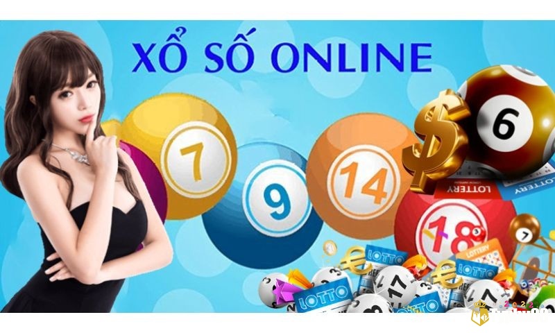 Cách tham gia Đánh xổ số online