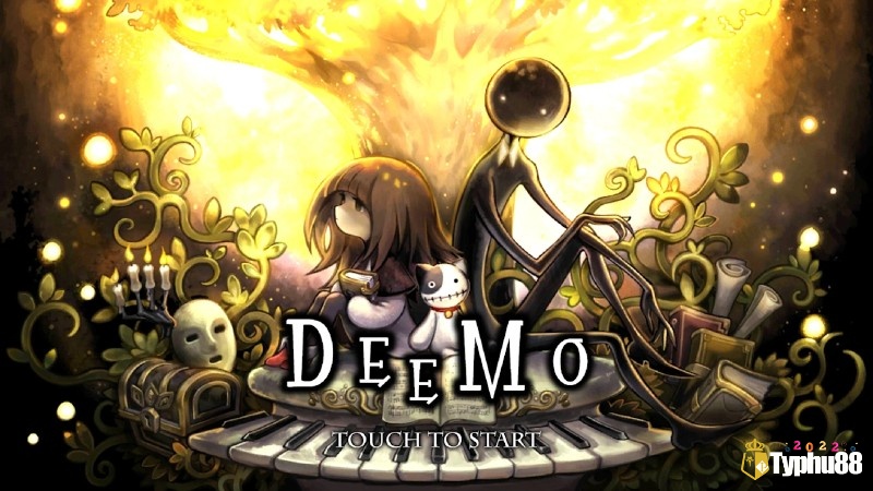 Deemo có sự kết hợp âm nhạc và nhạc cụ rất được yêu thích trong dòng game âm nhạc điện thoại