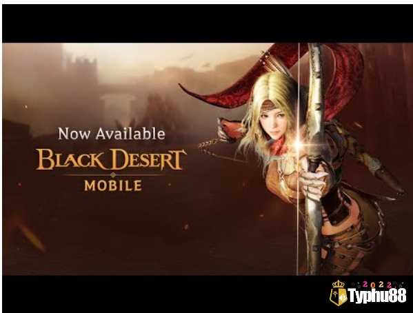 Game Android Mobile Black Desert