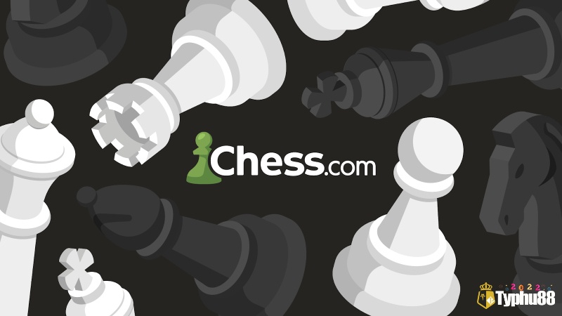 Top game cờ điện thoại hấp dẫn có Chess.com