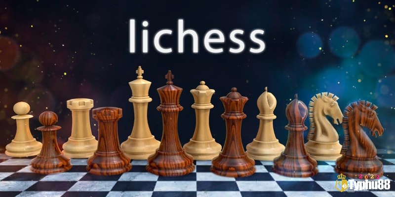 Tải chơi game cờ điện thoại Lichess