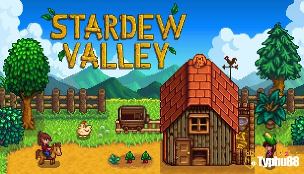 Stardew Valley là một trò chơi do Eric Barone phát triển