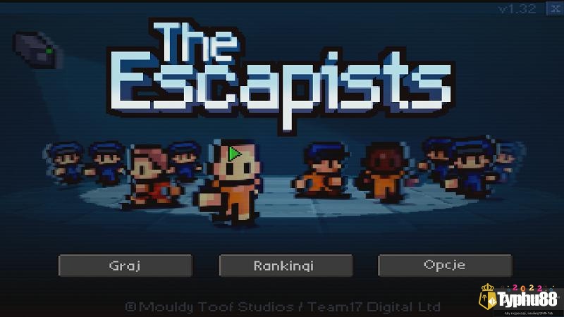 Game Co-OP trên PC: The Escapists 2