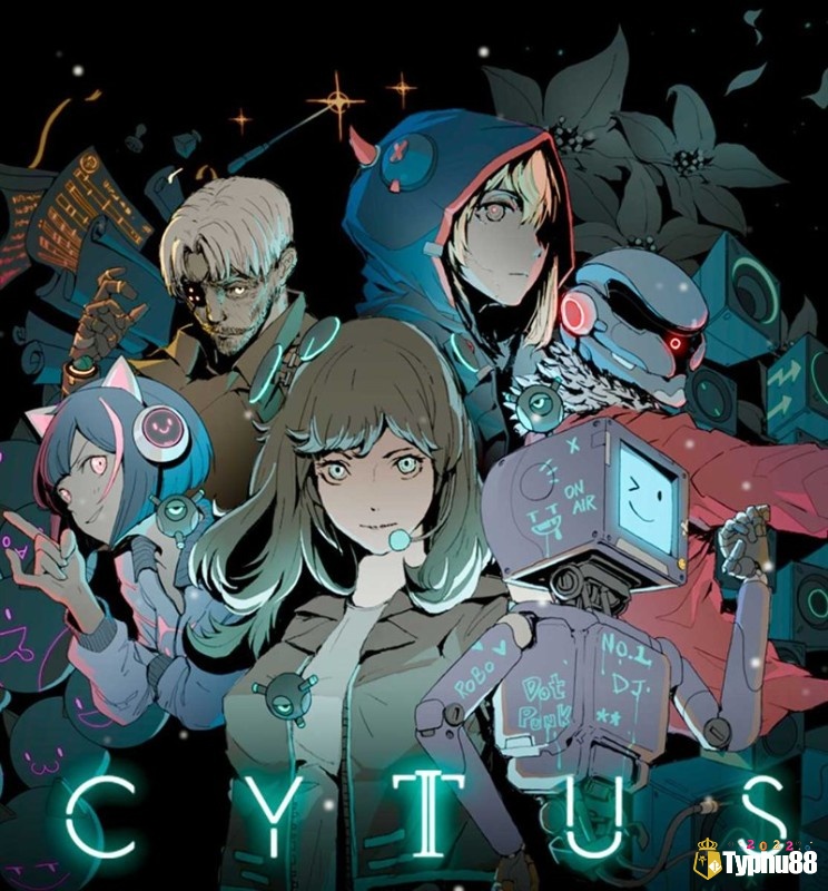 Game Cytus II là tựa game đặc sắc từ Rayark Games