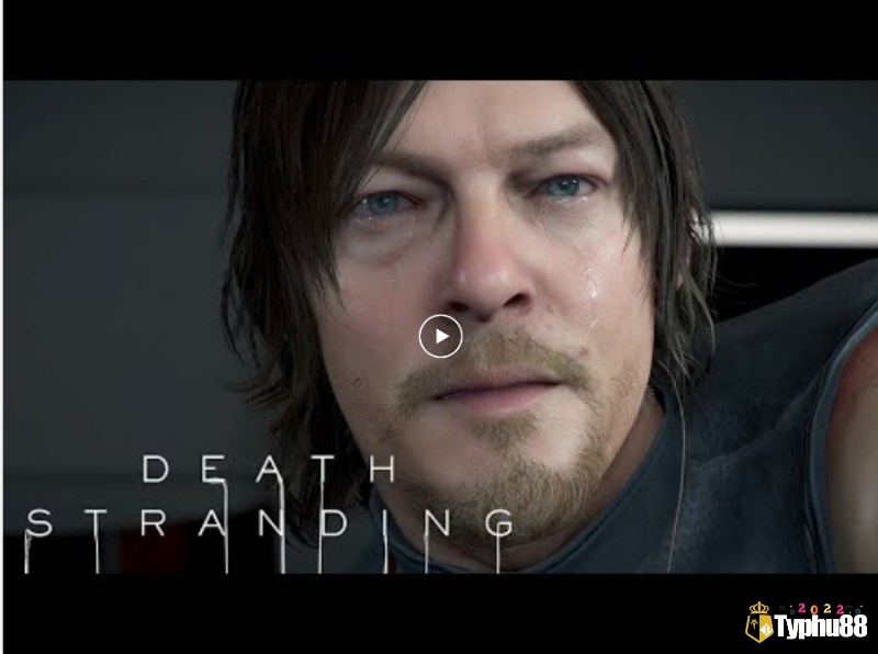 Game đồ hoạ đẹp trên pc Death Stranding