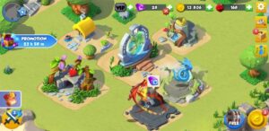 Game Dragon Mania Legends - Huyền thoại rồng Mania