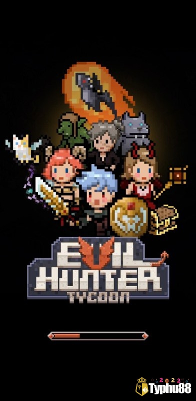 Cốt truyện của game Evil Hunter Tycoon kể về hành trình xây dựng lại ngôi làng Aria