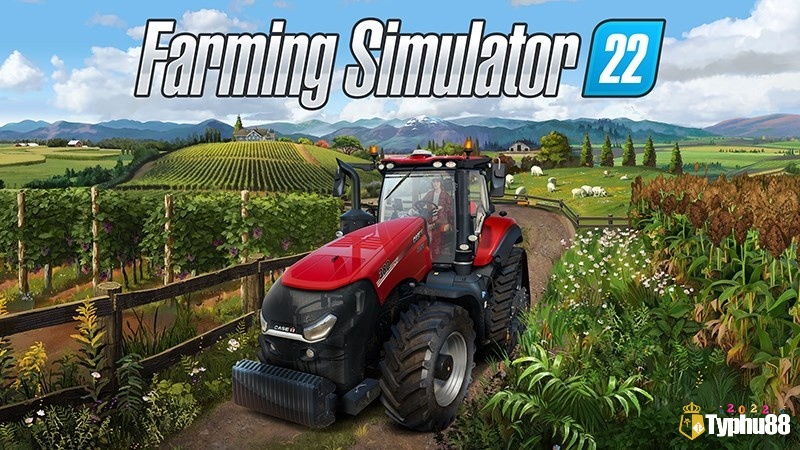 Game Farming Simulator 22 có những điểm hấp dẫn gì?