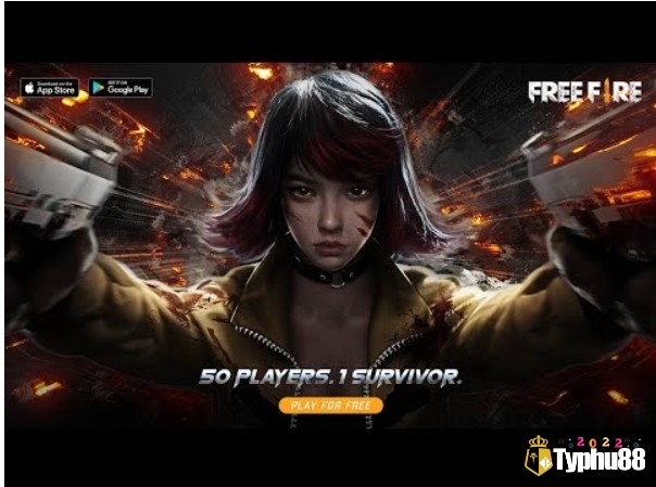 Game iOS Mobile Free Fire