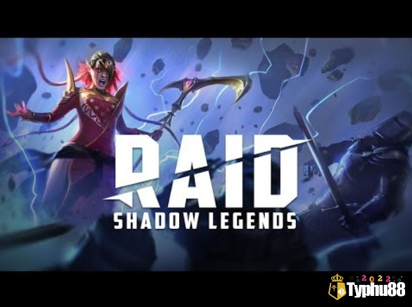 Game iOS Mobile Raid: Shadow Legends