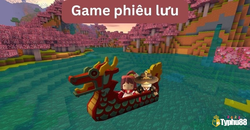 Đặc điểm thể loại game phiêu lưu điện thoại