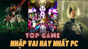 Game RPG trên PC có những đặc điểm gì? Top game hay nhất