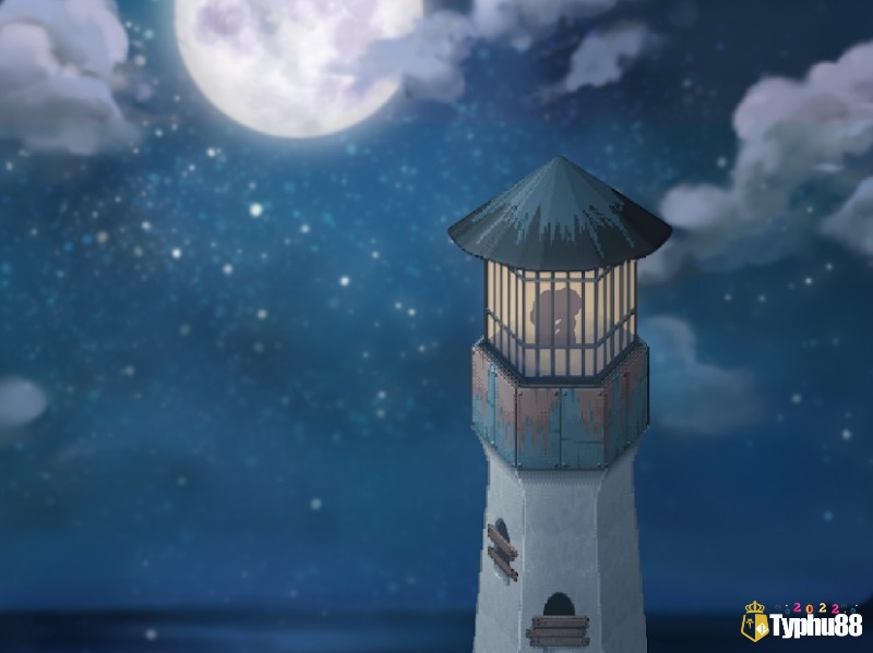 Game To The Moon là một tựa game phiêu lưu mang đậm chất nghệ thuật