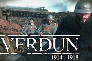 Game Verdun 3D – Game hành động Thế Chiến Thứ Nhất