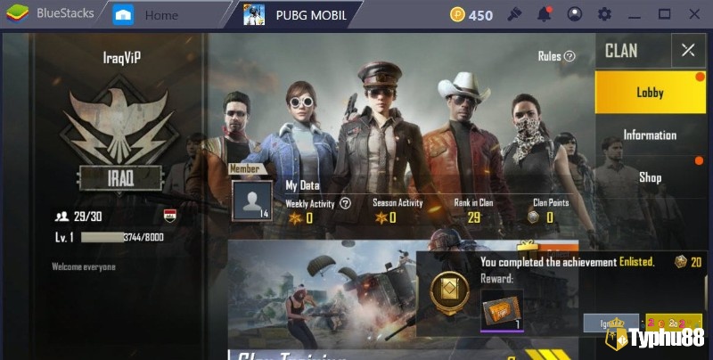 Tìm hiểu thông tin về game Pubg và các bậc Rank trong Pubg