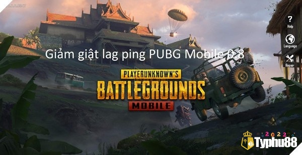 Cách giảm Ping Pubg Mobile trên PC như thế nào?