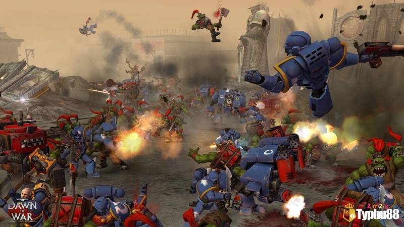 Hình ảnh game Warhammer 40,000 Dawn of War series