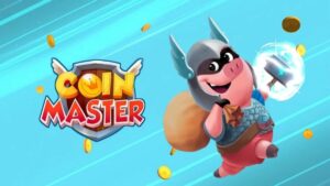 Game Coin Master: Thách thức vận may và xây dựng đế chế