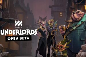 Game Dota Underlords 3D - Game chiến thuật cực hấp dẫn