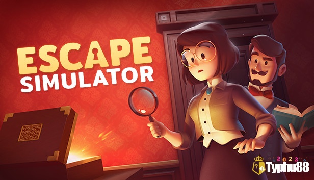 Game Escape Simulator là một tựa game giải đố góc nhìn thứ nhất hấp dẫn