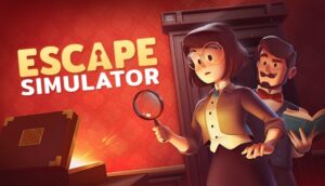 Game Escape Simulator - Phiên bản ảo của Escape Room