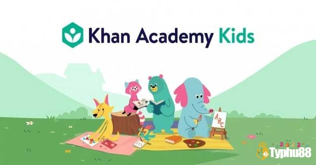 Game giáo dục điện thoại hàng đầu Khan Academy Kids