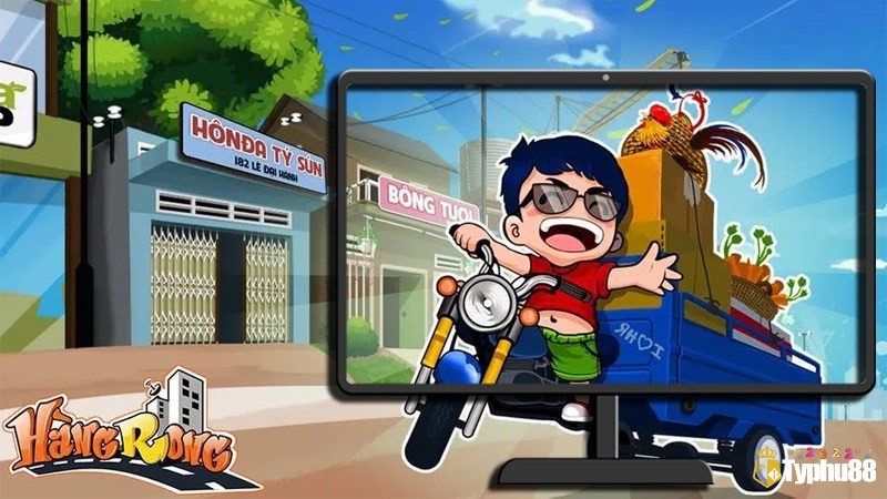 Game Hàng Rong Mobile là một tựa game hấp dẫn