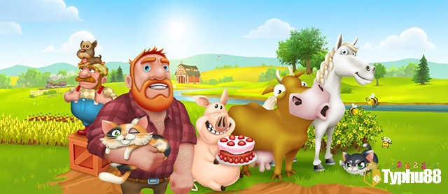 Đồ họa và âm thanh trong Game Hay Day