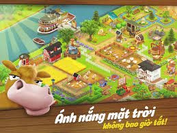 Game Hay Day - Game nông trại độc đáo, đồ họa đẹp mắt