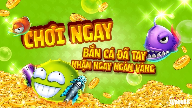 Tham gia ngay game bắn cá đầy thú vị cùng bạn bè thôi nào