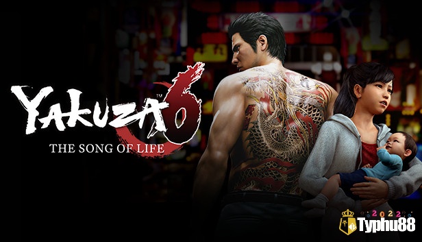 Game nhập cảnh trên pc Yakuza 6: The Song of Life