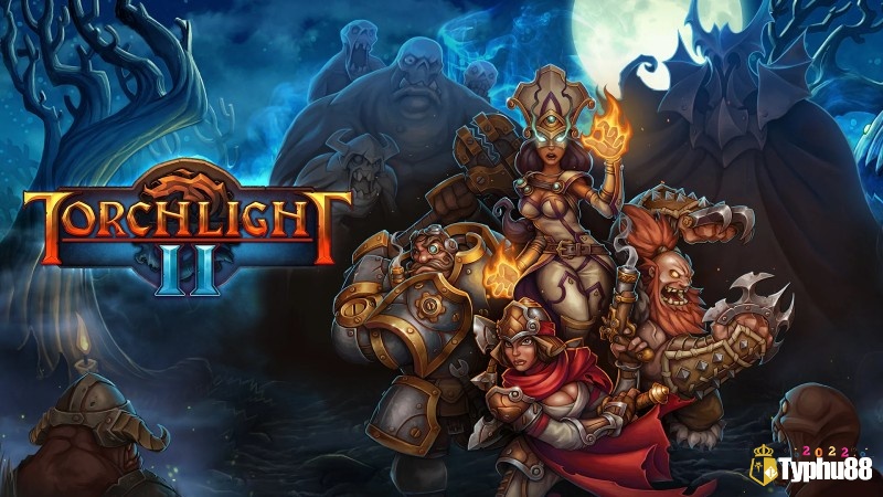 Game nhập cảnh trên pc cốt truyện hấp dẫn Torchlight II