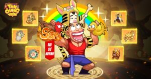 Game Tân Ô Long Viện - SohaGame: Game AFK 2 IP độc đáo